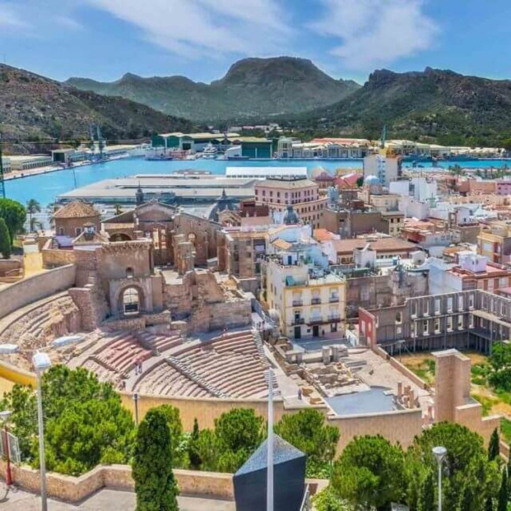 voyage velo 2026 murcia