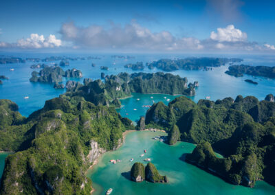 Photo Ha Long Bay Vietnam